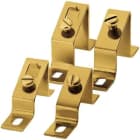 PHOENIX CONTACT - PHC1201099 BG/SH STAFFA INCLINATA CON VITE M6