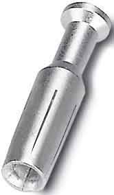 PHOENIX CONTACT - PHC1663307 CK4,0-ED-6,00BU AG CONTATTO TORNITO