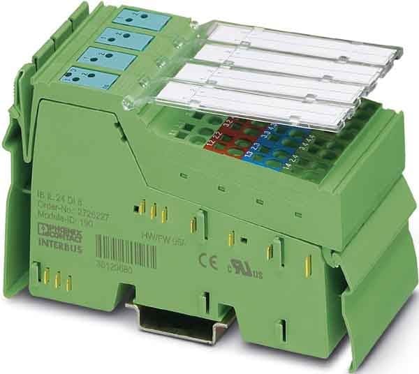 PHOENIX CONTACT - PHC2862204 IB IL 24 DI 8/T2-PAC MORS. A RELE