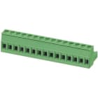 PHOENIX CONTACT - PHC1757116 MSTB 2,5/12-ST-5,08 SPINA