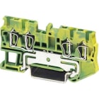 PHOENIX CONTACT - PHC3031209 ST 1,5-QUATTRO-PE MORSETTO PASSANTE A MO