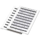 PHOENIX CONTACT - PHC0800734 ZBFM 8/WH:UNBEDRUCKT SIGLATURA SCHEDA