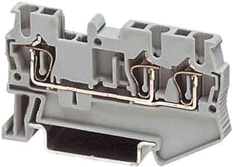 PHOENIX CONTACT - PHC3031241 ST 2,5-TWIN MORSETTO A MOLLA