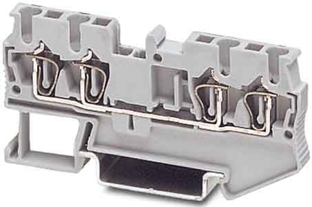 PHOENIX CONTACT - PHC3031306 ST 2,5-QUATTRO MORSET. A MOLLA PER CONDU