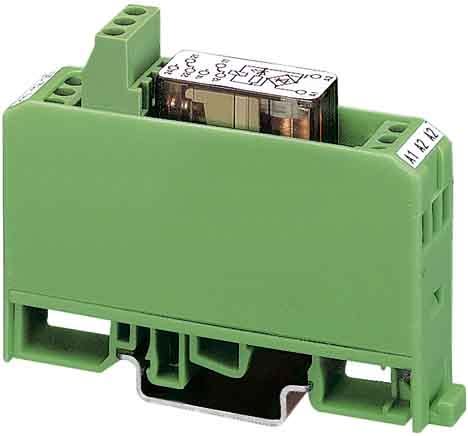 PHOENIX CONTACT - PHC2953854 EMG 17-REL/KSR- 24/21 RELE MINI