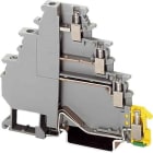 PHOENIX CONTACT - PHC3011041 DLK 2,5-PE MORSETTO A TRE CONDUTTORI