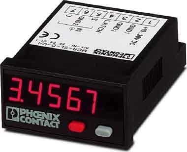 PHOENIX CONTACT - PHC2864011 Indicatore digitale
