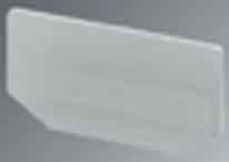 PHOENIX CONTACT - PHC1920024 D-UVKB 4 PIASTRA TERMINALE