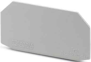 PHOENIX CONTACT - PHC0321022 D-URTK/SS PIASTRINA TERMINALE