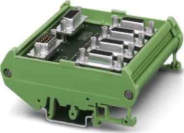 PHOENIX CONTACT - PHC2799364 PSM PTK-4 RIPARTITORE