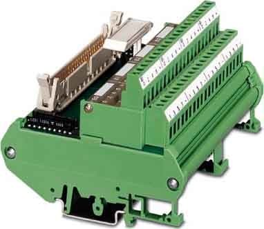 PHOENIX CONTACT - PHC2284578 FLKM 50/PLC MODULO VARIOFACE
