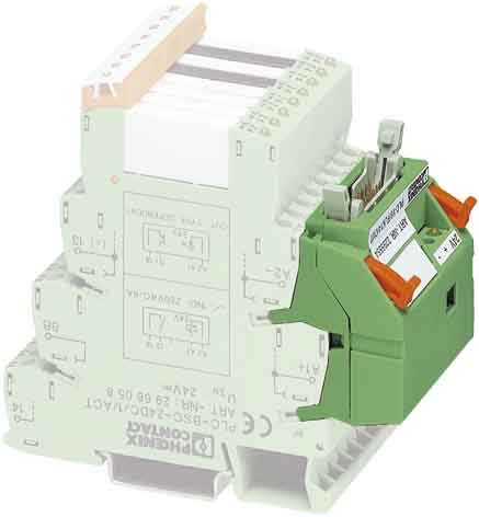 PHOENIX CONTACT - PHC2295554 PLC-V8/FLK14/OUT ADATTATORE