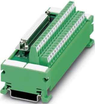 PHOENIX CONTACT - PHC2962751 UM 45-D37SUB/B MODULO D-SUB
