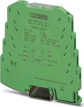 PHOENIX CONTACT - PHC2864684 MINI MCR-SL-U-U ISOLATORE GALVANICO