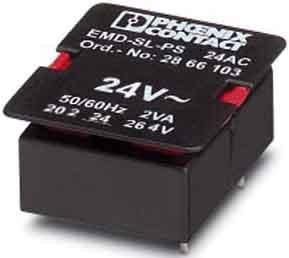 PHOENIX CONTACT - PHC2866103 EMD-SL-PS- 24AC MOD. DI CONTROLLO ELETTR