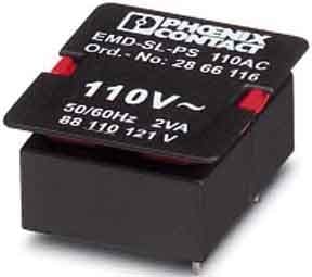 PHOENIX CONTACT - PHC2866116 EMD-SL-PS-110AC MOD. DI CONTROLLO ELETTR