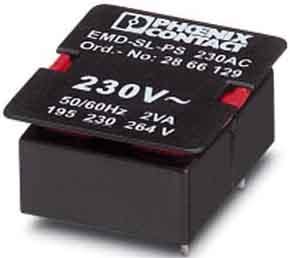 PHOENIX CONTACT - PHC2866129 EMD-SL-PS-230AC MOD. DI CONTROLLO ELETTR