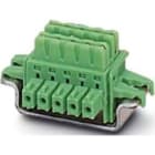 PHOENIX CONTACT - PHC2869728 ME 6,2 TBUS-2 1,5/5-ST-3,81 GN CONNETTOR