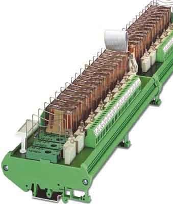 PHOENIX CONTACT - PHC2974891 UMK-16 RELS/KSR-G24/21/E/PLC MODULO RELE