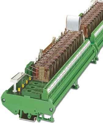 PHOENIX CONTACT - PHC2979498 UMK-16 RM/KSR-G 24/21/PLC MODULO RELE