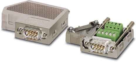 PHOENIX CONTACT - PHC2744403 SUBCON-PLUS-PROFIB/PG CONNETTORE D-SUB