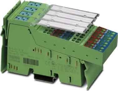 PHOENIX CONTACT - PHC2861959 IB IL 24 DI16-2MBD-PAC MODULO INGRESSO D