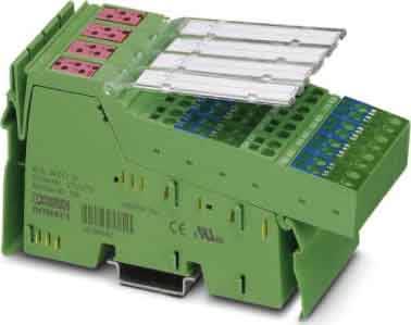 PHOENIX CONTACT - PHC2861292 IB IL 24 DO 16-PAC MODULO USCITA DIGIT.
