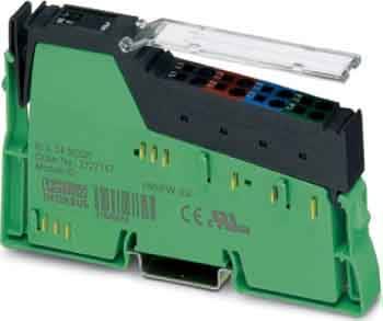 PHOENIX CONTACT - PHC2861373 IB IL 24 SEG/F-PAC MORS. DI ALIMENTAZ.