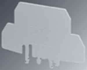 PHOENIX CONTACT - PHC3100266 TP-UDMTK 5 PIASTRA DIVISORIA