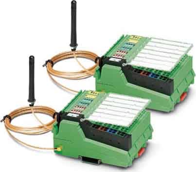 PHOENIX CONTACT - PHC2884208 ILB BT ADIO MUX-OMNI KIT BLUETOOTH