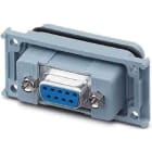 PHOENIX CONTACT - PHC1689695 VS-09-A-GC-BU/BU TELAIO DA INCASSO