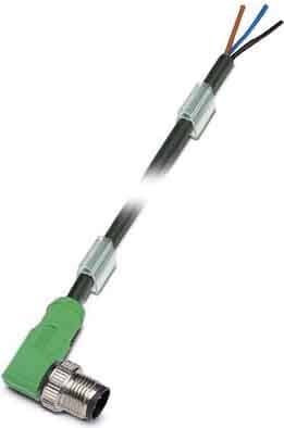 PHOENIX CONTACT - PHC1668182 SAC-4P-M12MR/5,0-PUR CAVO SENSORE