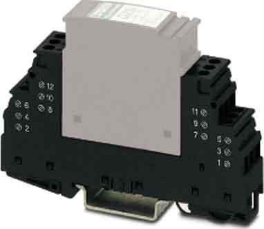 PHOENIX CONTACT - PHC2839208 PT 2X2-BE ELEM. BASE SPD SEGNALI