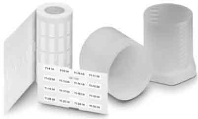 PHOENIX CONTACT - PHC0816786 EML (20X8)R ETICHETTE PER SIGLATURA