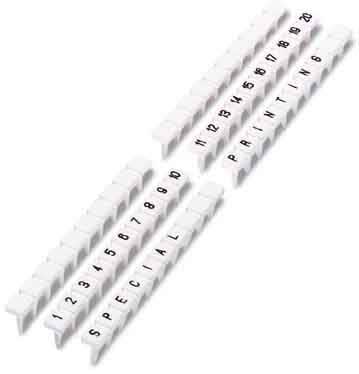 PHOENIX CONTACT - PHC1400078 BN-ZB 5/WH:UNBEDRUCKT CHIODINO SIGL.