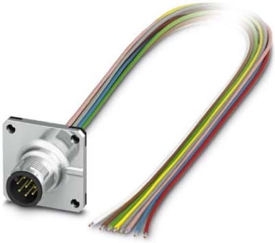 PHOENIX CONTACT - PHC1441561 SACC-SQ-M12MS-8CON-25F/0,5 CONNETTORE