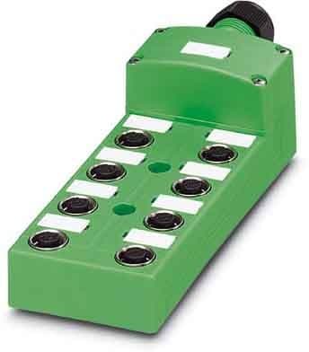 PHOENIX CONTACT - PHC1516881 SACB-8/ 8-C SCO BOX SENS/ATT