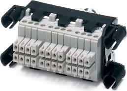 PHOENIX CONTACT - PHC1607274 VC-TR4/5M-PEA-S88888-SET INSERTI PORTACO