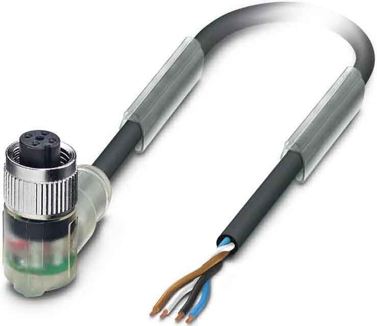 PHOENIX CONTACT - PHC1681020 SAC-4P-10,0-PUR/M12FR-3L CAVO SENSORE
