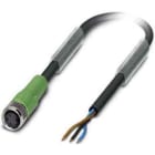 PHOENIX CONTACT - PHC1669725 SAC-3P- 3,0-PUR/M 8FS CAVO SENSORE