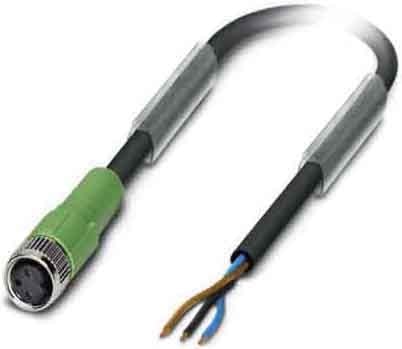 PHOENIX CONTACT - PHC1669725 SAC-3P- 3,0-PUR/M 8FS CAVO SENSORE