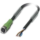 PHOENIX CONTACT - PHC1681855 SAC-4P- 3,0-PUR/M 8FS CAVO SENSORE