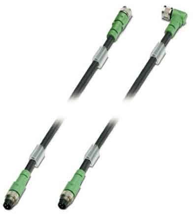 PHOENIX CONTACT - PHC1681907 SAC-3P-M 8MS/ 0,3-PUR/M 8FS CAVO SENSORE