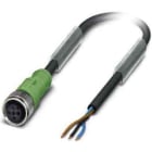 PHOENIX CONTACT - PHC1683510 SAC-3P- 5,0-PUR/M12FS CAVO SENSORE