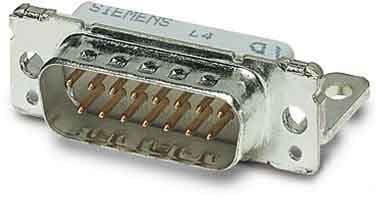 PHOENIX CONTACT - PHC1688081 VS-15-ST-DSUB-ER PORTACONTATTI