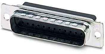 PHOENIX CONTACT - PHC1689954 VS-25-ST-DSUB-CD-B INS.PORTA CONT. VARIO