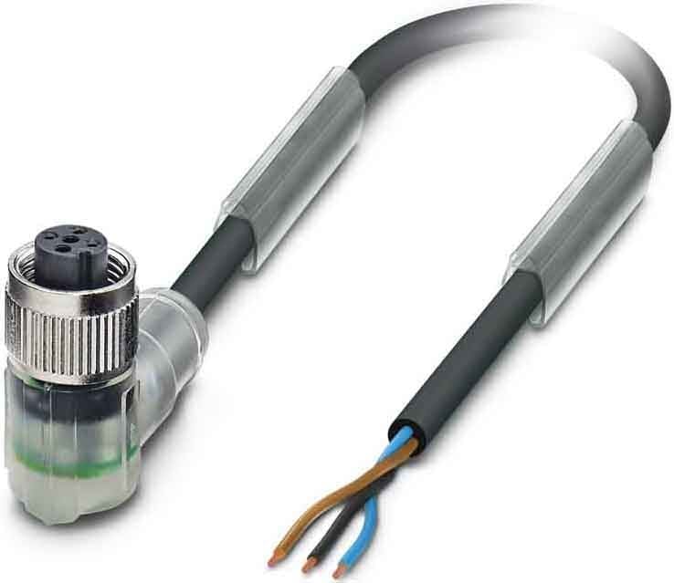 PHOENIX CONTACT - PHC1694402 SAC-3P- 3,0-PUR/M12FR-2L CAVO SENSORE