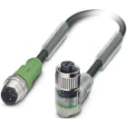 PHOENIX CONTACT - PHC1694583 SAC-3P-M12MS/ 3,0-PUR/M12FR-2L CAVO SENS