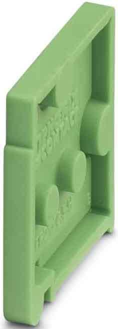 PHOENIX CONTACT - PHC1700024 D-FRONT 2,5-H-O.Z. PIASTRA TERMINALE