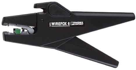 PHOENIX CONTACT - PHC1204384 Pinza spelafili